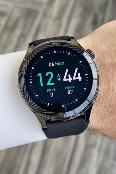 Daniel Klein DKISTE1120 Siyah Renk Android/ios Uyumlu Hediye Paketli Akıllı Saat - 8