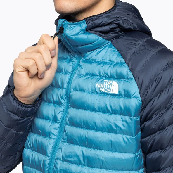 THE NORTH FACE ERKEK CEKET M BETTAFORCA LT DOWN HOODIE NF0A7Z8F7P11 - 9
