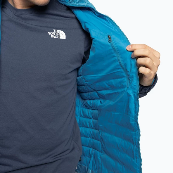 THE NORTH FACE ERKEK CEKET M BETTAFORCA LT DOWN HOODIE NF0A7Z8F7P11 - 2