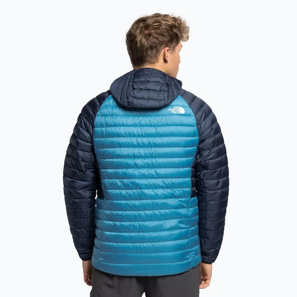 THE NORTH FACE ERKEK CEKET M BETTAFORCA LT DOWN HOODIE NF0A7Z8F7P11 - 7