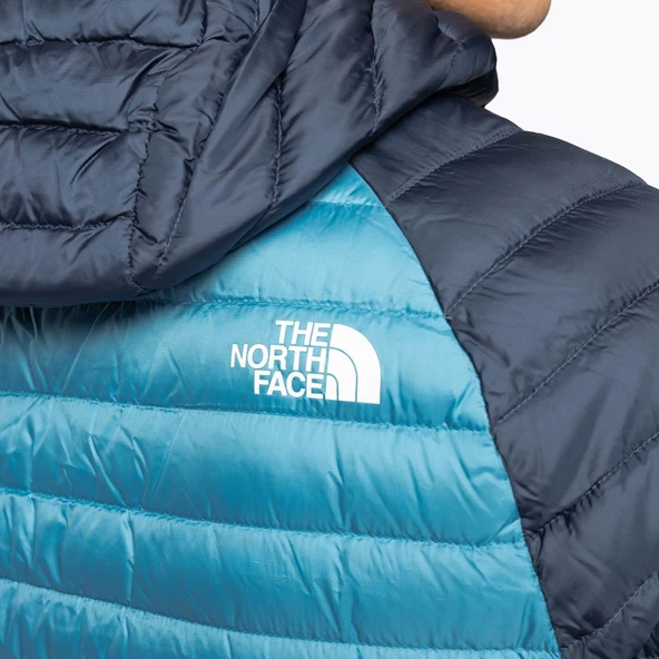 THE NORTH FACE ERKEK CEKET M BETTAFORCA LT DOWN HOODIE NF0A7Z8F7P11 - 12