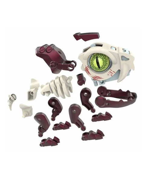 Silverlit Biopod Duo Dinozor Robot Sürpriz Paket - 3