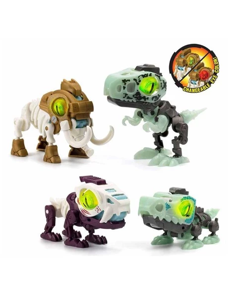 Silverlit Biopod Duo Dinozor Robot Sürpriz Paket - 2