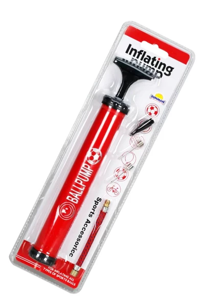 Yazın Keyfini Doyasıya Çıkarın! 6'sı 1 Arada El Pompası ile Her Şeyi Şişirin! - 2