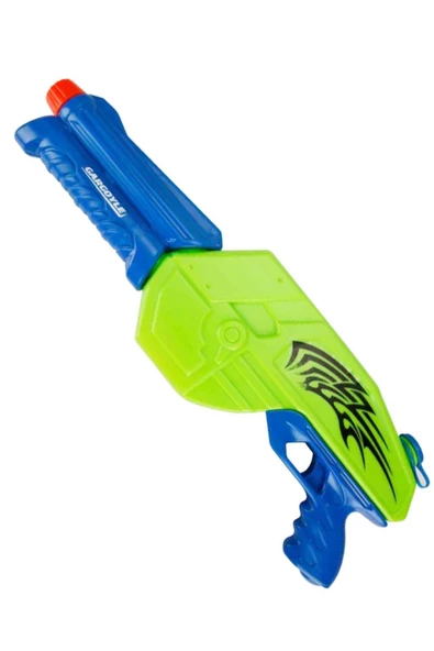 Su Savaşlarının Yeni Efsanesi: 43cm. Water Warriors Gargoyle Su Tabancası! - 3
