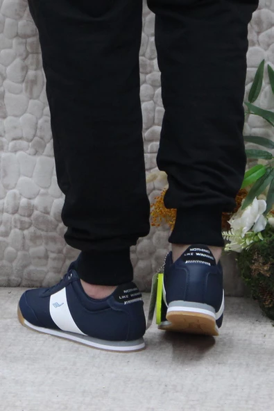 Lescon Flınt 2 Lacivert Rahat Orijinal Ürün Sneakers Erkek Spor Ayakkabı - Resim 4