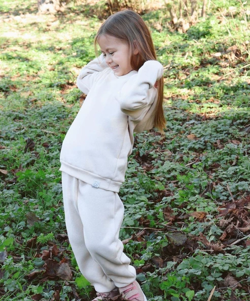 Kapüşonlu İkili Takım - 12