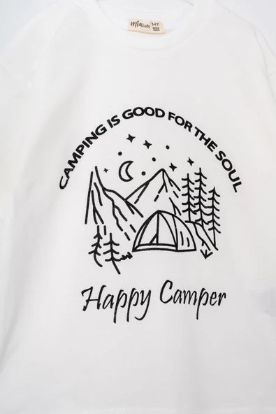 Organik Oversize Yazlık - 6