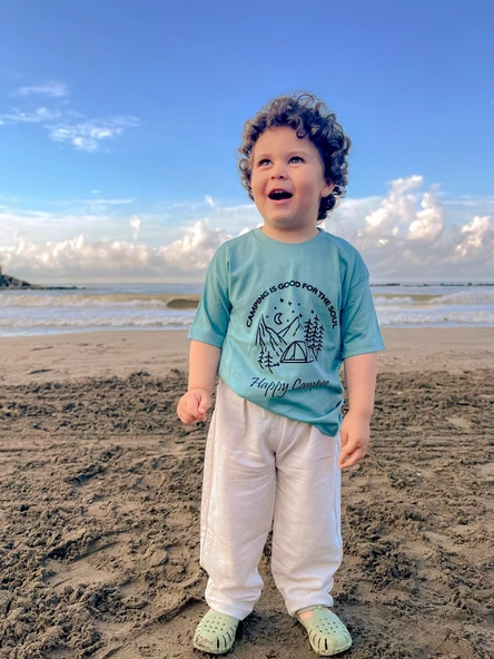 Organik Oversize Yazlık - 3