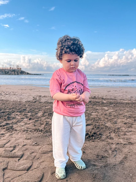 Organik Oversize Yazlık