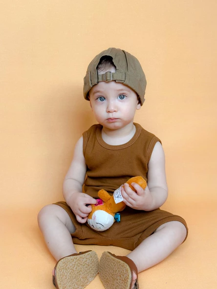 Sıfır Kol Şortlu Takım - 4