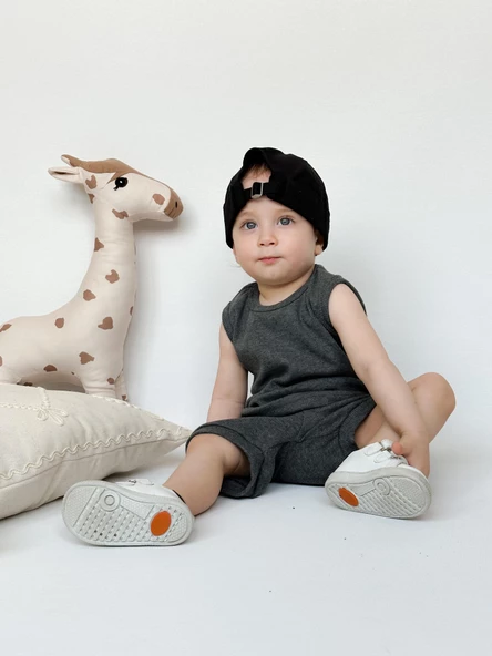 Sıfır Kol Şortlu Takım - 2