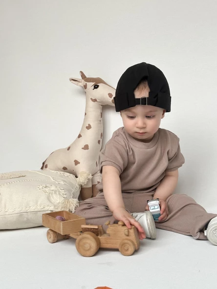 Kısa Kol Taytlı Takım MİA2XTYTV - 9