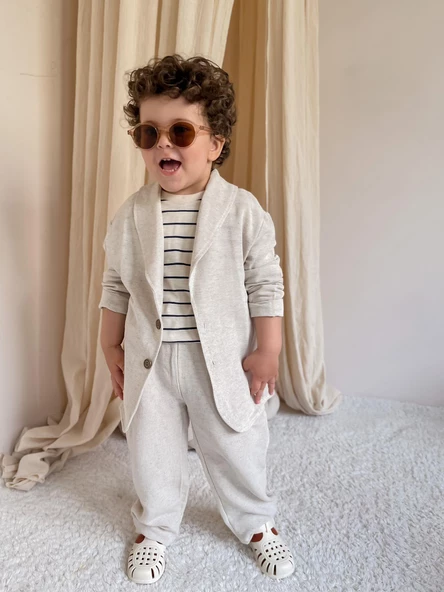 Ceket Pantolon Takım - 12