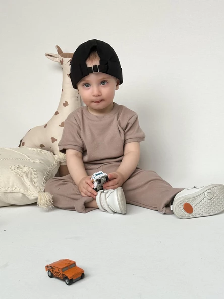 Kısa Kol Taytlı Takım MİA2XTYTV - 6