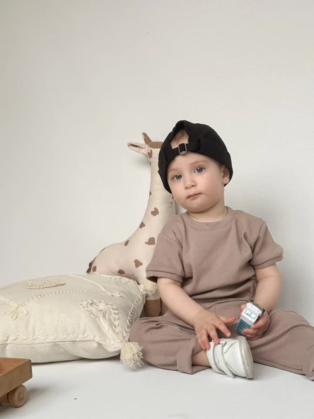 Kısa Kol Taytlı Takım MİA2XTYTV - 2