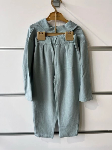 Ceket Pantolon Takım - 8