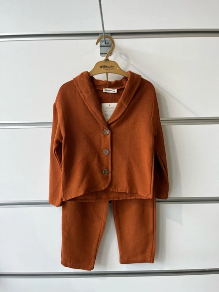 Ceket Pantolon Takım - 9