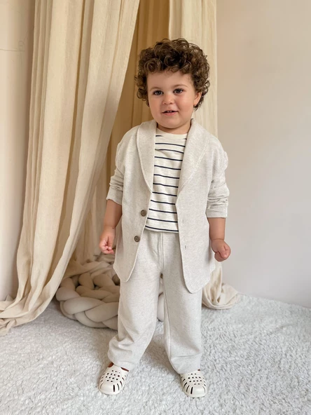 Ceket Pantolon Takım - 5