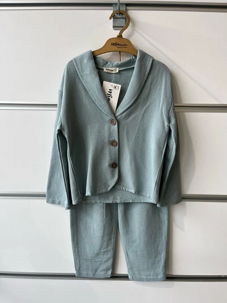 Ceket Pantolon Takım - 7