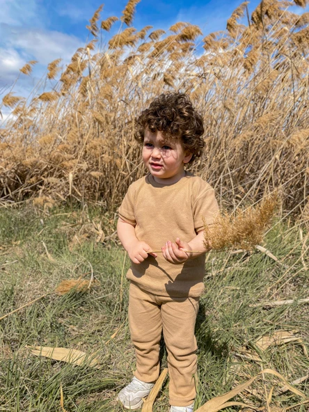 Kısa Kol Taytlı Takım MİA2XTYTT - Resim 2