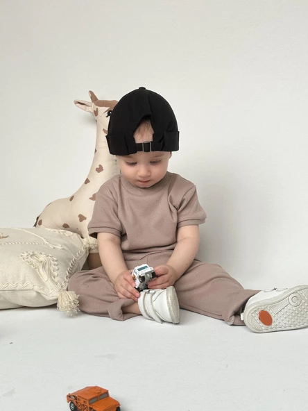 Kısa Kol Taytlı Takım MİA2XTYTV - 10