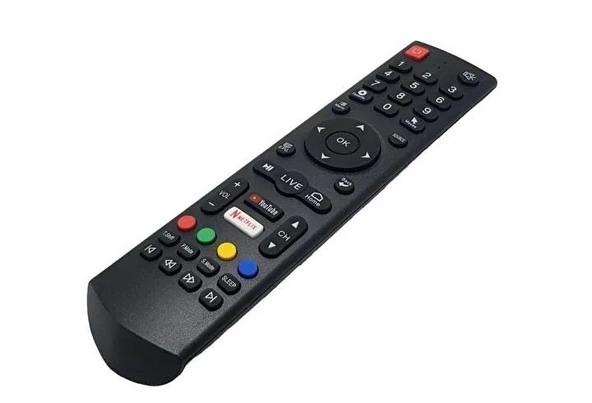 Rose ATV-332 Android Televizyon Tv Kumandası