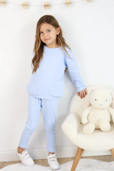 İkili Cepli Takım - 9