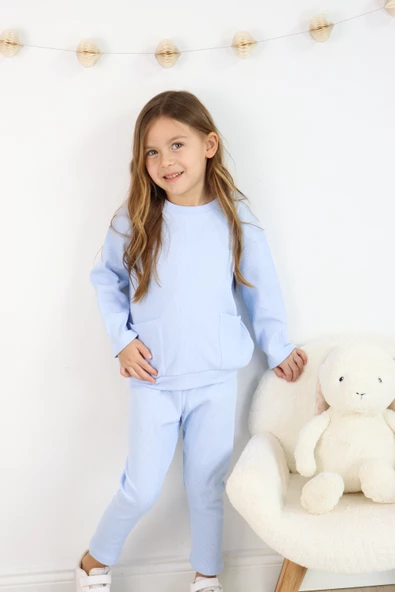 İkili Cepli Takım - 7