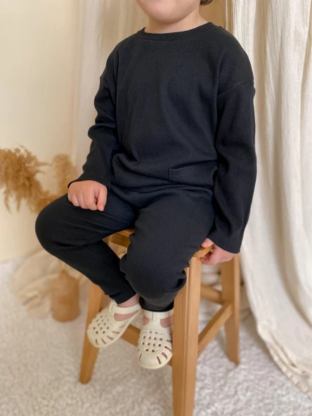 İkili Cepli Takım - 4