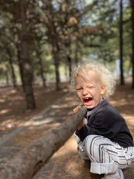 Zebra Çocuk Pantolon - 4