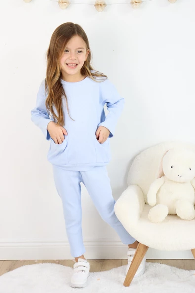 İkili Cepli Takım - 10