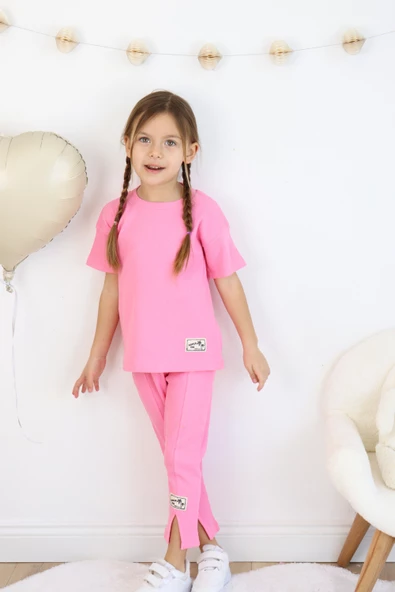 Paça Yırtıklı Takım - 6