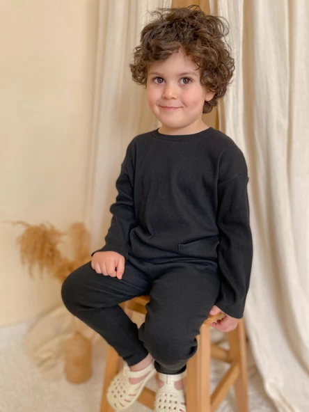 İkili Cepli Takım - 5