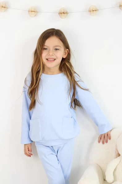 İkili Cepli Takım - 8