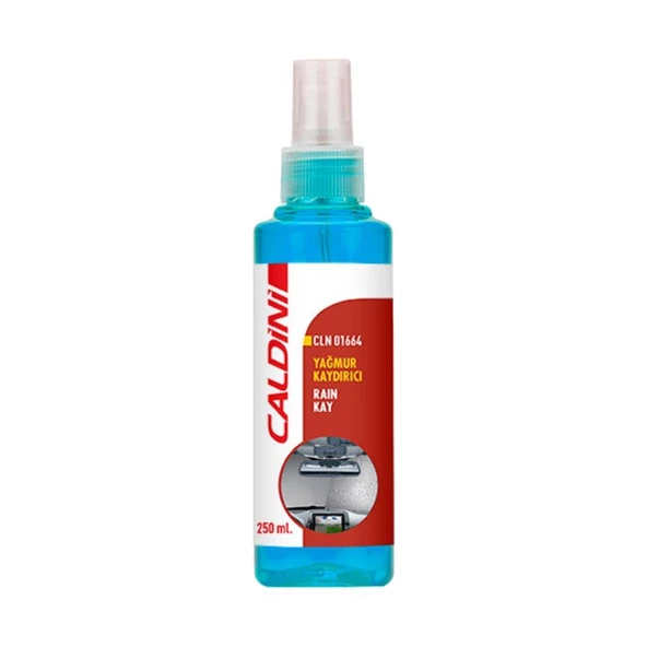 Caldini Oto Kış Bakım Seti 4 Parça +Buz Kazıyıcı Fiber Bez Hediye - 6