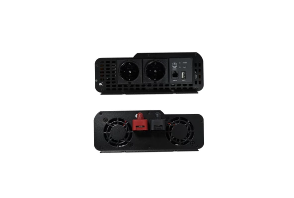 Mexxsun Tam Sinüs 12V 1000 Watt 1000W - 3