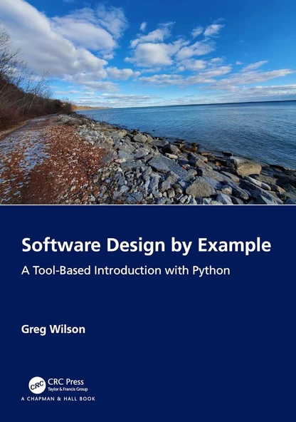 Software Design by Example Greg Wilson ürün görseli 1
