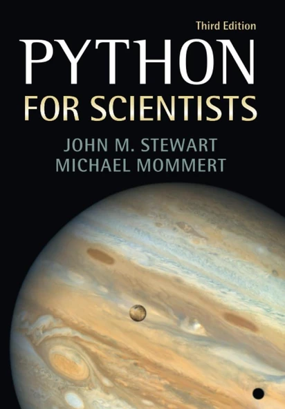 Python for Scientists 3rd Edition John M. Stewart ürün görseli 1