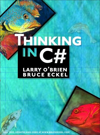 Thinking in C# O'Brien Eckel ürün görseli 1