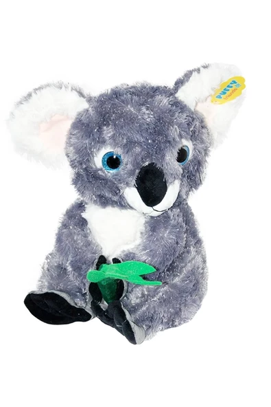 En Tatlı Koala Peluş: Bambulu Peluş Koala 30 cm - 4