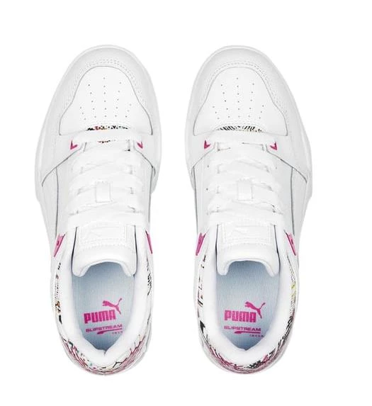 Puma Slipstream Artisan Wns Beyaz Kadın Günlük Spor Ayakkabı 38985101 I-96 - 4