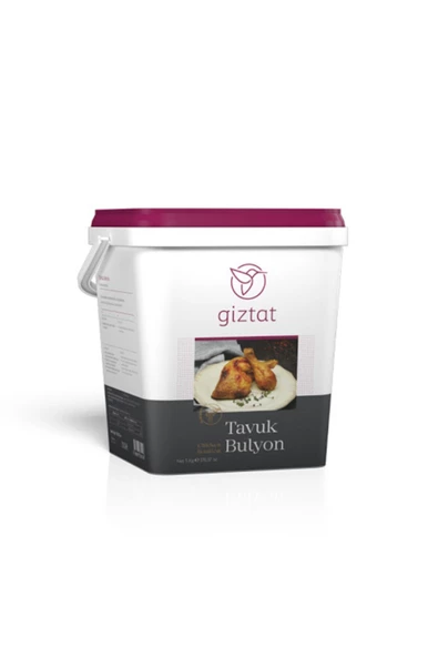 Giztat Tavuk Bulyon 5 kg