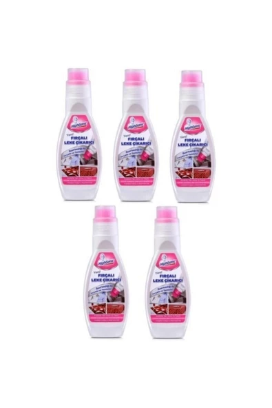 Highgenic Fırçalı Leke Çıkarıcı 200 ml 5 Adet