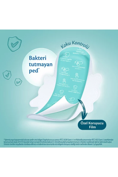 Molped Extra Hijyen Normal Süper Avantaj Paketi 72 Adet - 4