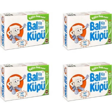 Bal Küpü Balküpü Küp Şeker 4* 1 Kg