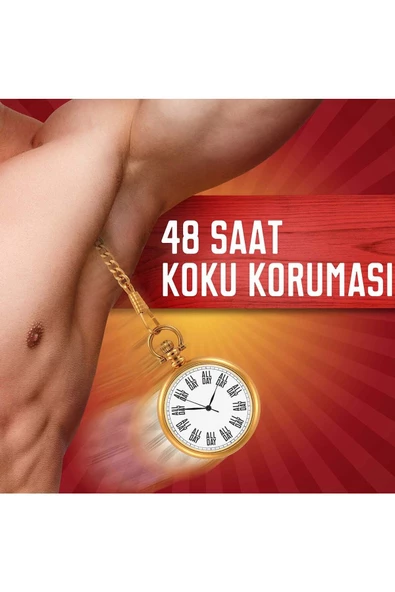Old Spice Night Panther Erkekler Için Sprey Vücut Deodorantı 150 ml - 4