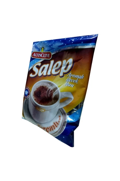 Altıncezve Salep Aromalı Içecek Tozu 250 gr - 2