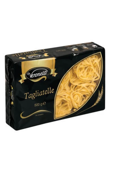 Nuh'un Ankara Veronelli Tagliatelle Makarna 500 Gr.