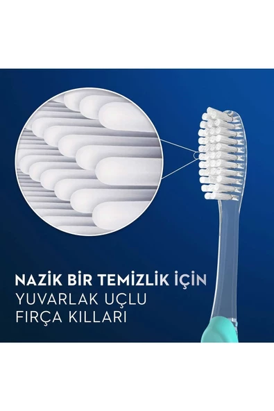 Oral-B Gentle Care Hassas Diş Fırçası - 6